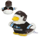 Recalled 6" Aflac Plush Promotional Heisman Duck